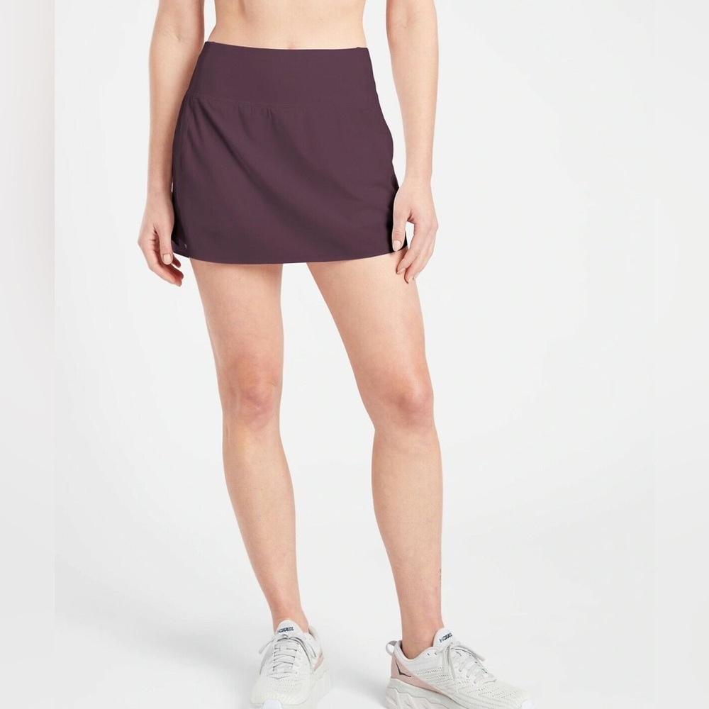 Athleta Run With It Skort